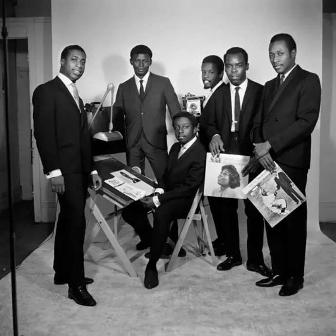 Black is Beautiful: Kwame Brathwaite